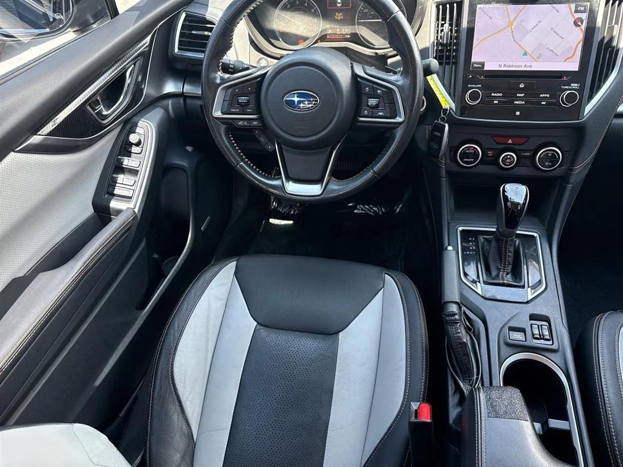 Subaru Crosstrek 2.0i Limited CVT 2018