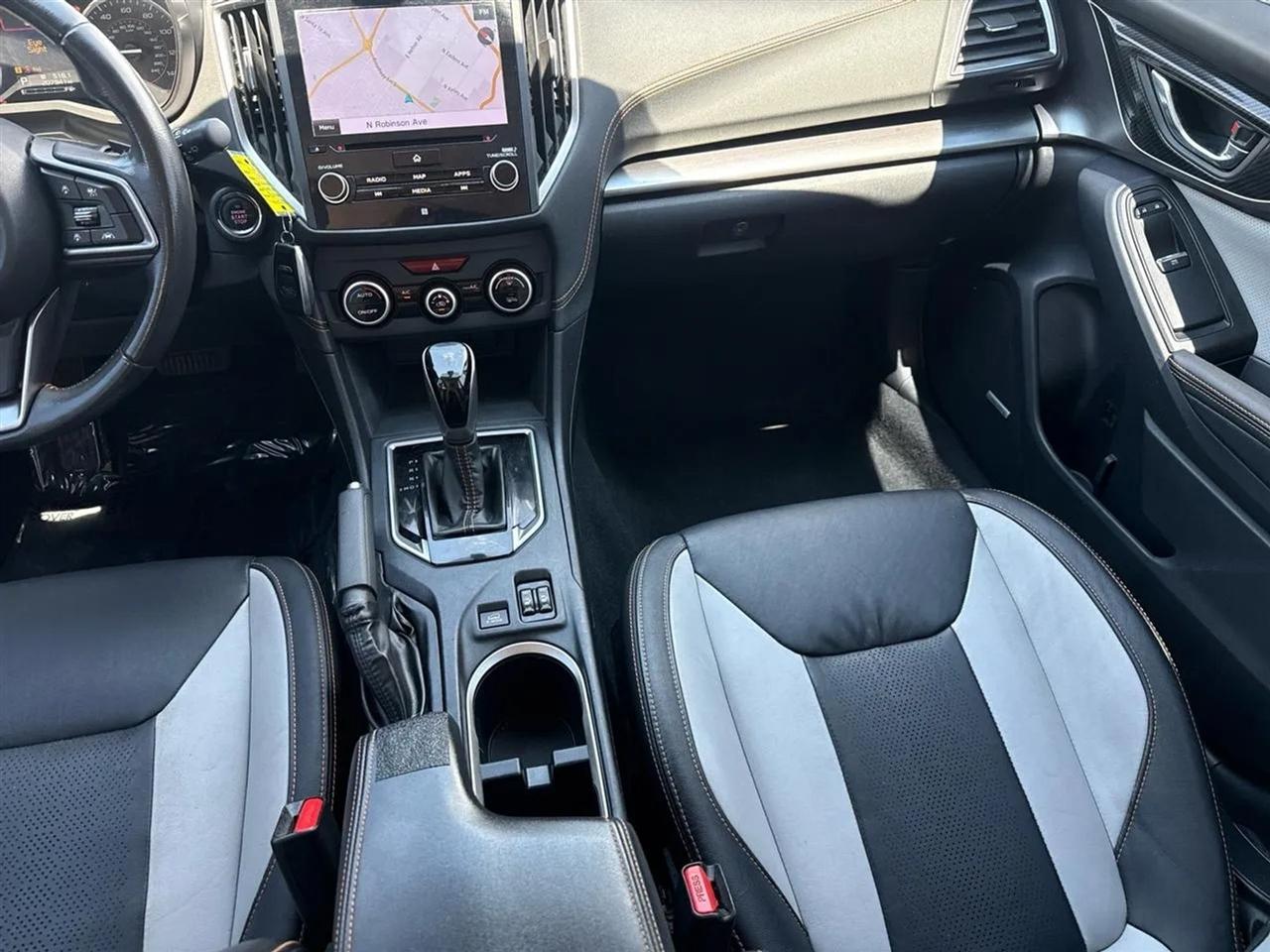 Subaru Crosstrek 2.0i Limited CVT 2018