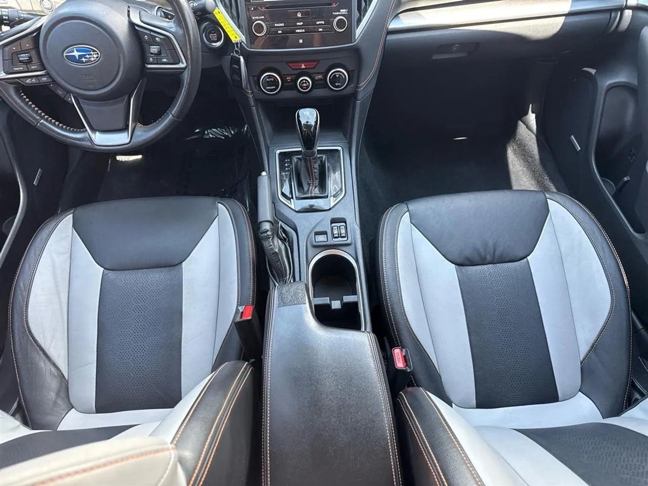 Subaru Crosstrek 2.0i Limited CVT 2018