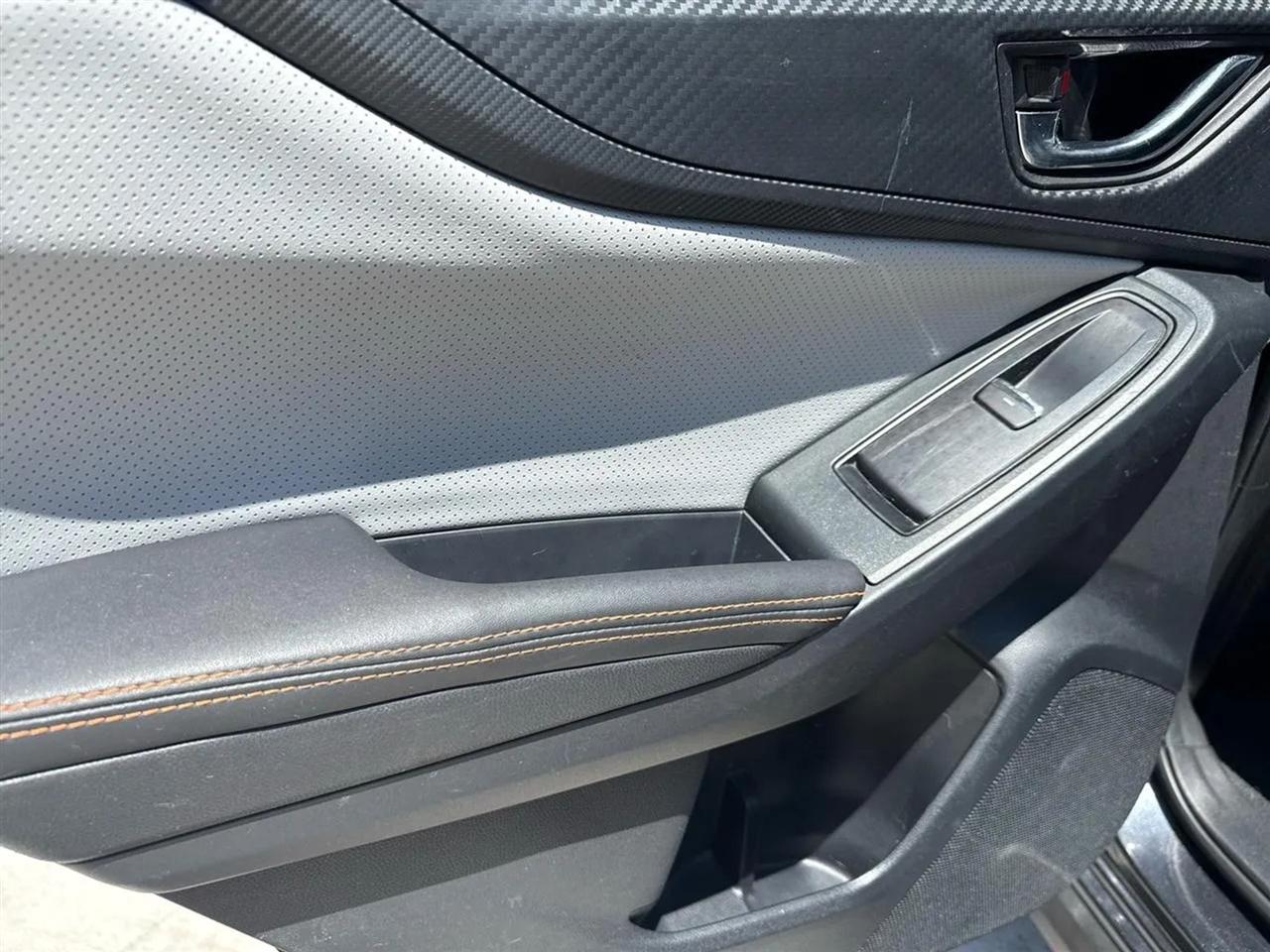 Subaru Crosstrek 2.0i Limited CVT 2018