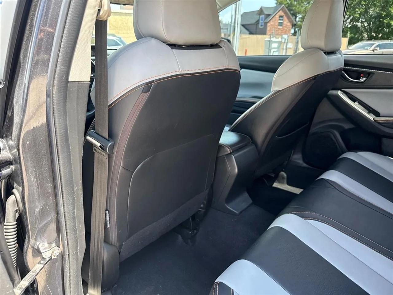Subaru Crosstrek 2.0i Limited CVT 2018