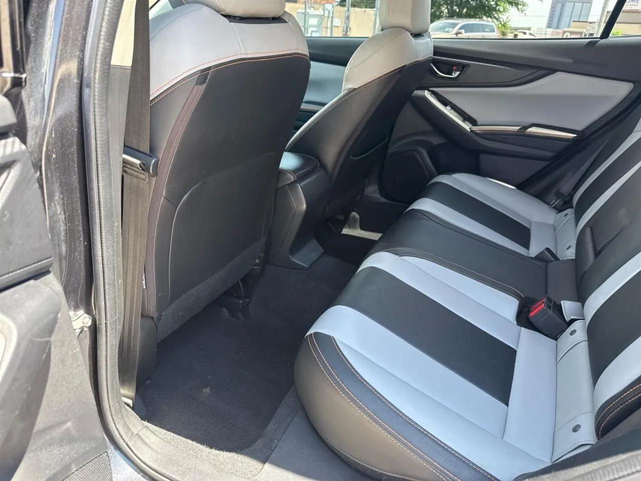 Subaru Crosstrek 2.0i Limited CVT 2018