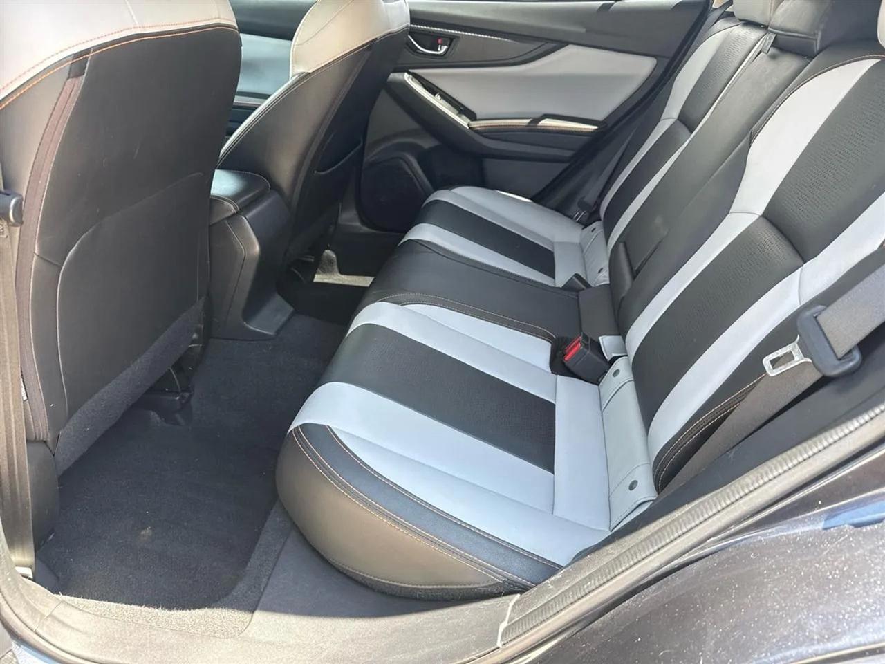 Subaru Crosstrek 2.0i Limited CVT 2018