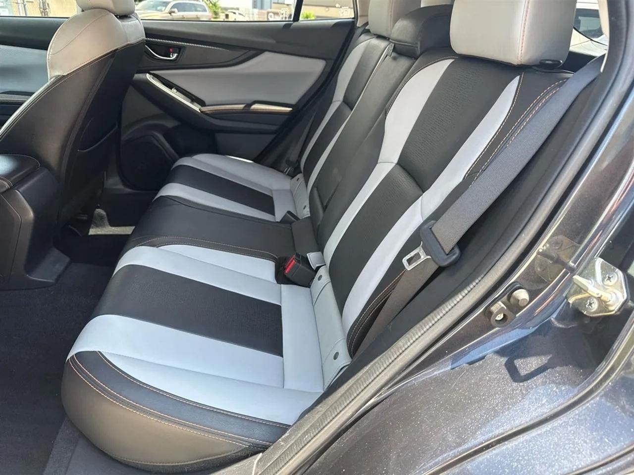 Subaru Crosstrek 2.0i Limited CVT 2018