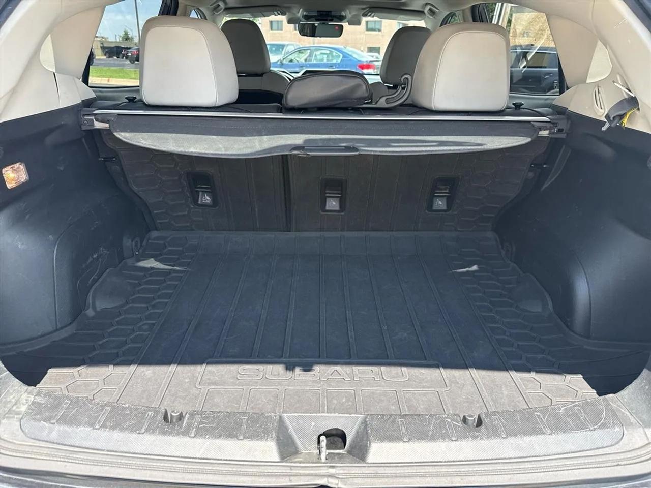 Subaru Crosstrek 2.0i Limited CVT 2018