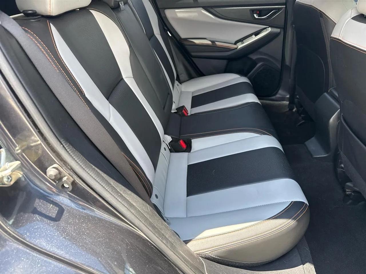 Subaru Crosstrek 2.0i Limited CVT 2018