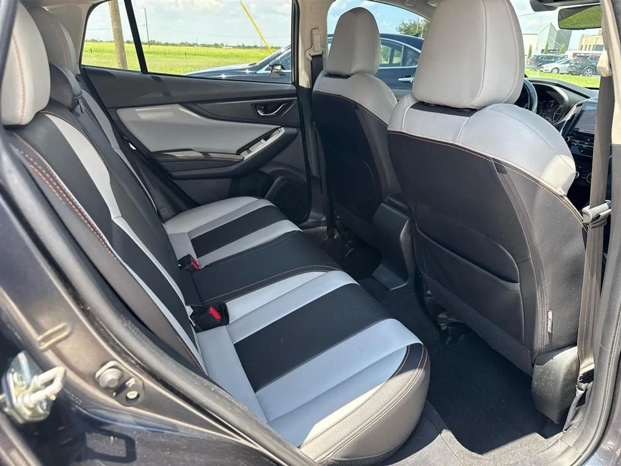 Subaru Crosstrek 2.0i Limited CVT 2018