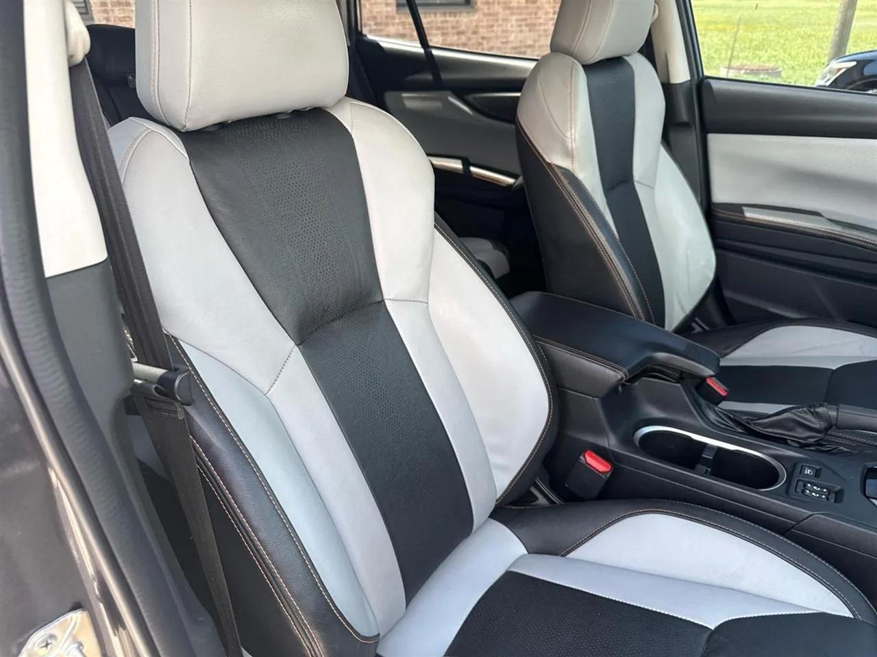 Subaru Crosstrek 2.0i Limited CVT 2018