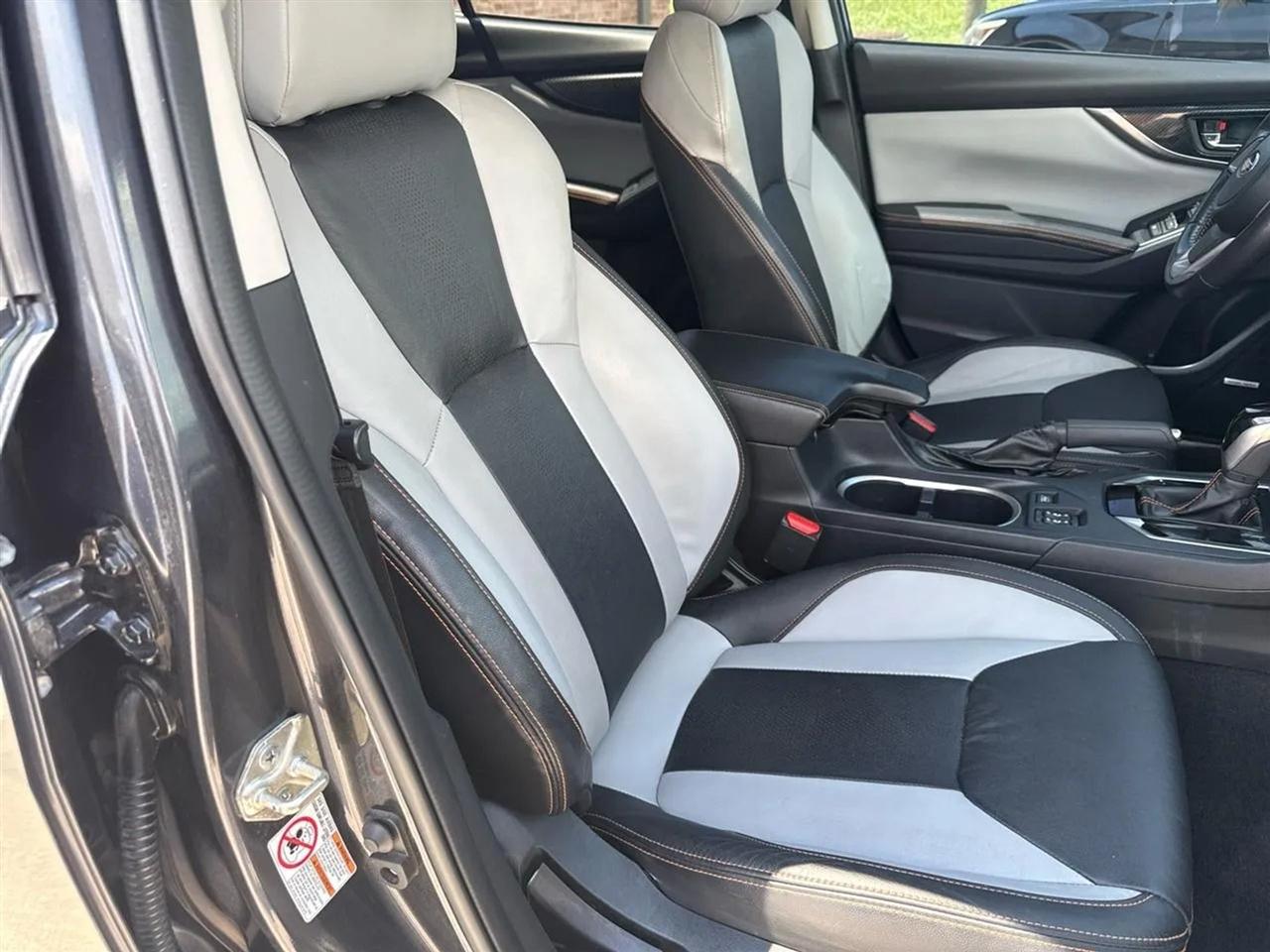 Subaru Crosstrek 2.0i Limited CVT 2018