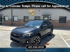 2018 Subaru Crosstrek 