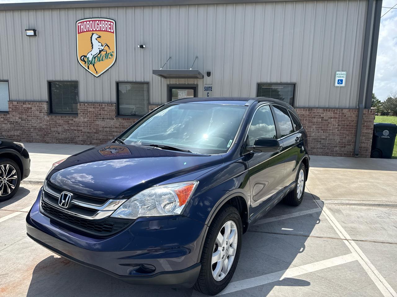 Honda CR-V 4WD 5dr SE 2011
