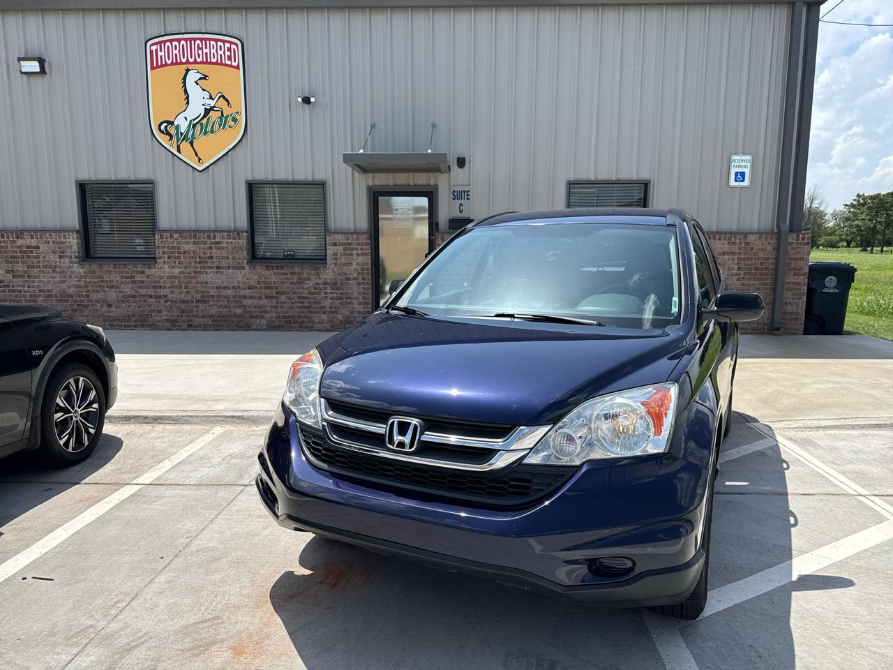 Honda CR-V 4WD 5dr SE 2011
