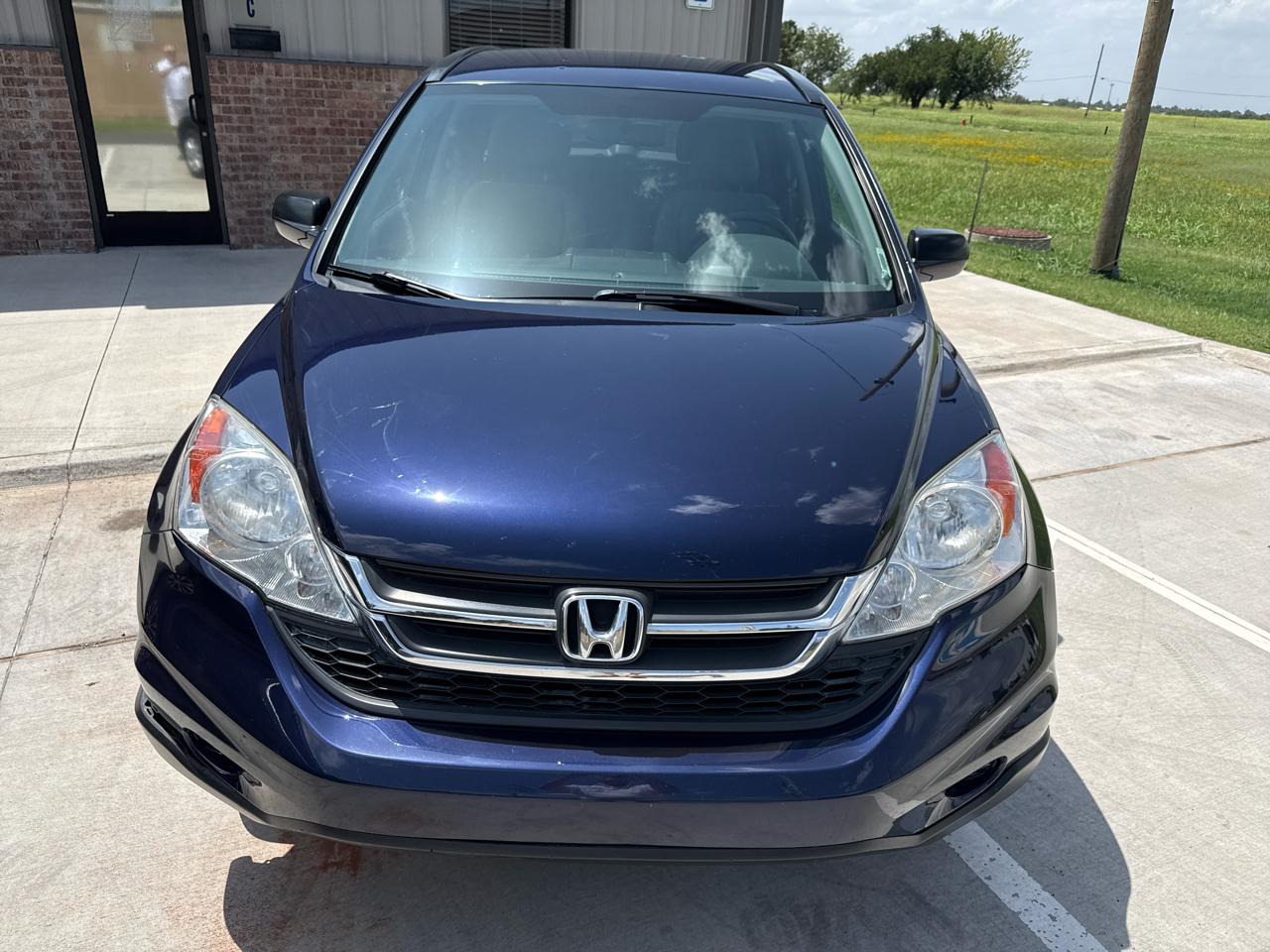 Honda CR-V 4WD 5dr SE 2011