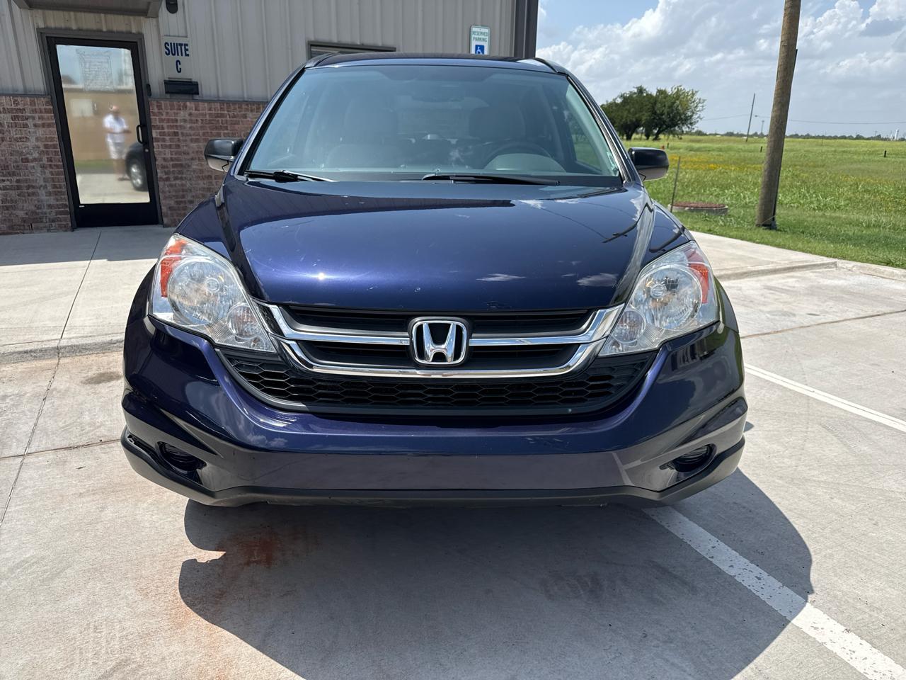 Honda CR-V 4WD 5dr SE 2011