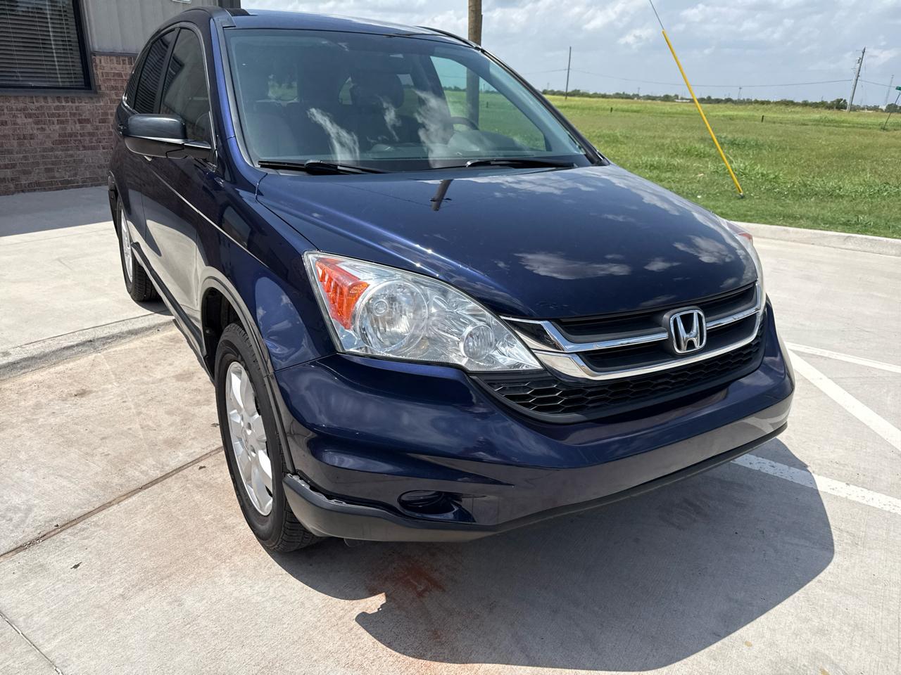 Honda CR-V 4WD 5dr SE 2011