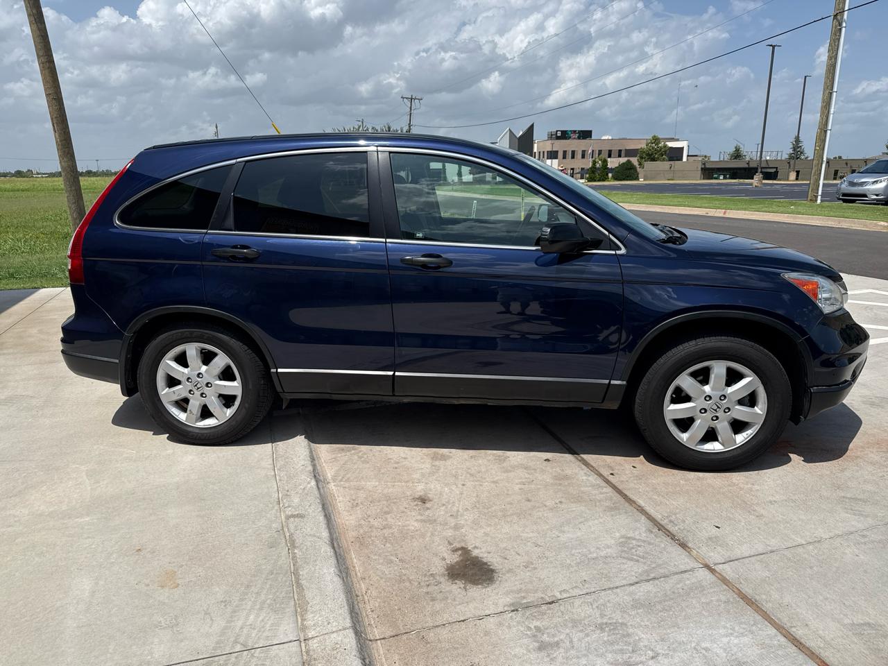 Honda CR-V 4WD 5dr SE 2011