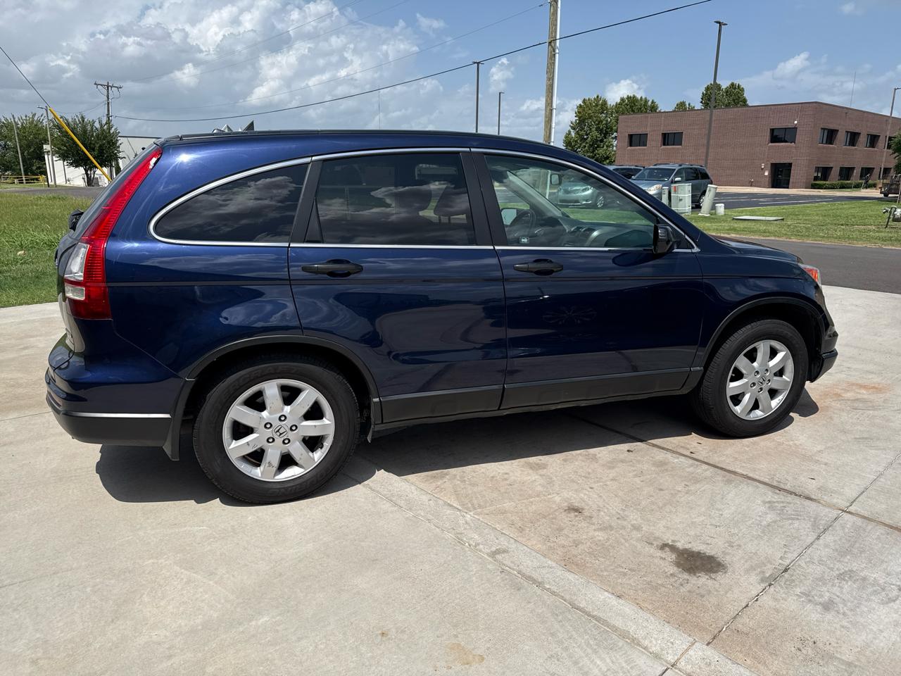 Honda CR-V 4WD 5dr SE 2011