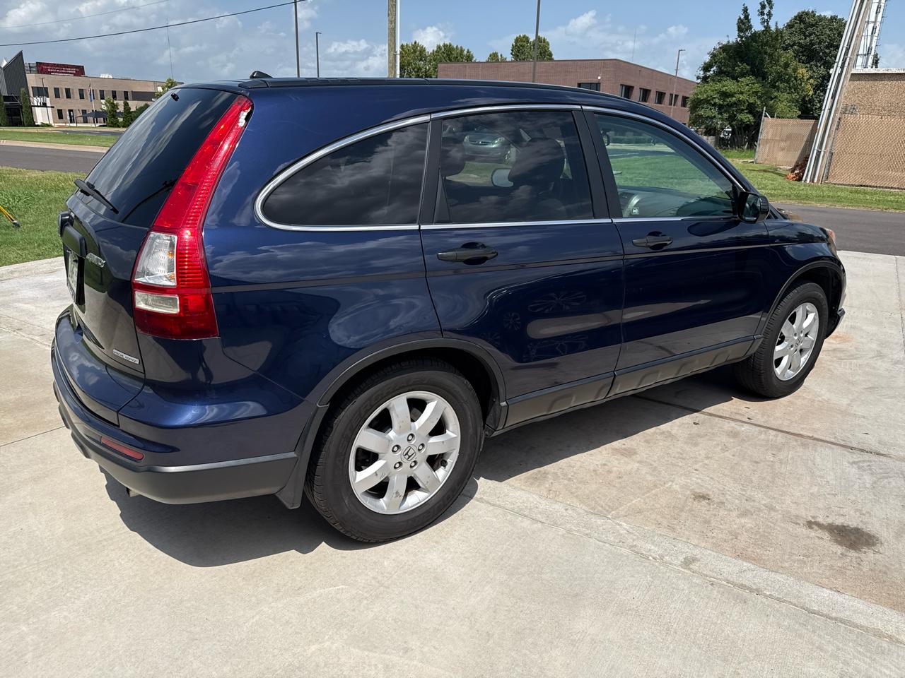 Honda CR-V 4WD 5dr SE 2011