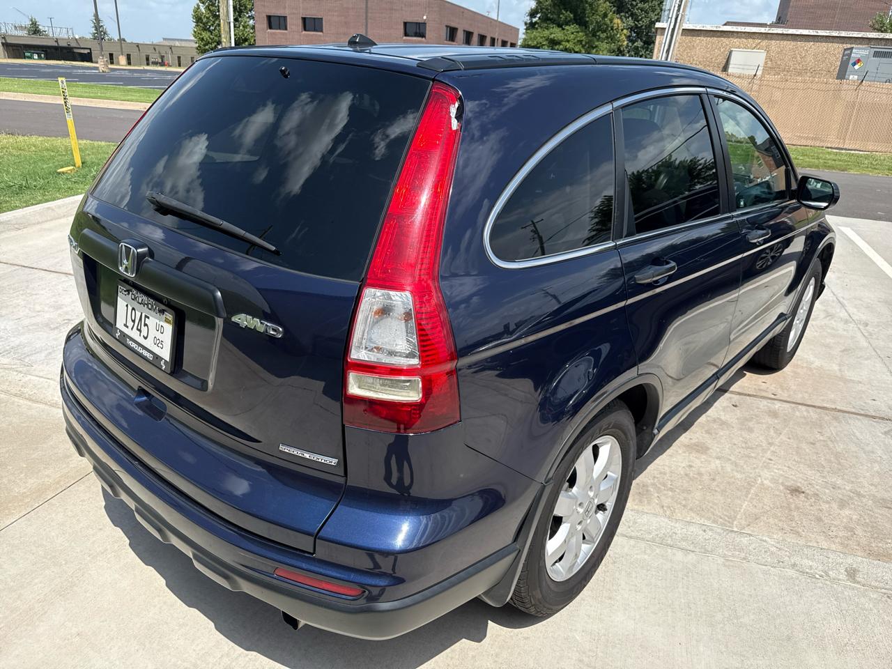 Honda CR-V 4WD 5dr SE 2011