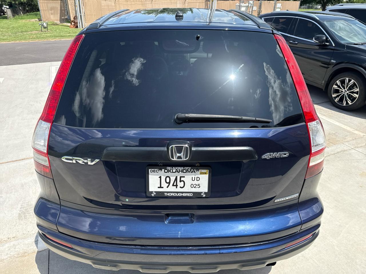 Honda CR-V 4WD 5dr SE 2011