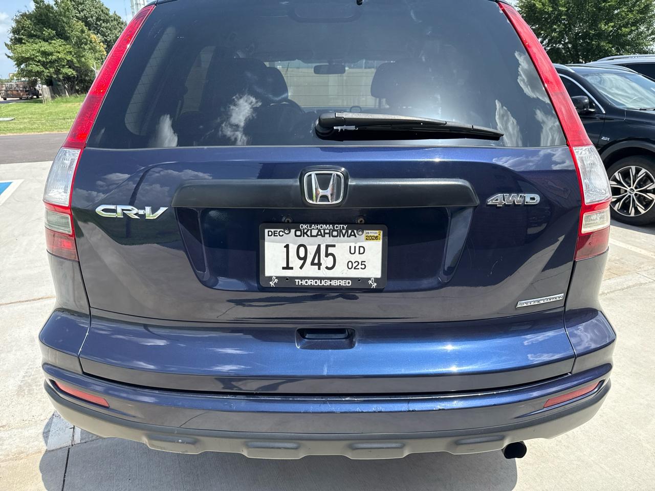 Honda CR-V 4WD 5dr SE 2011