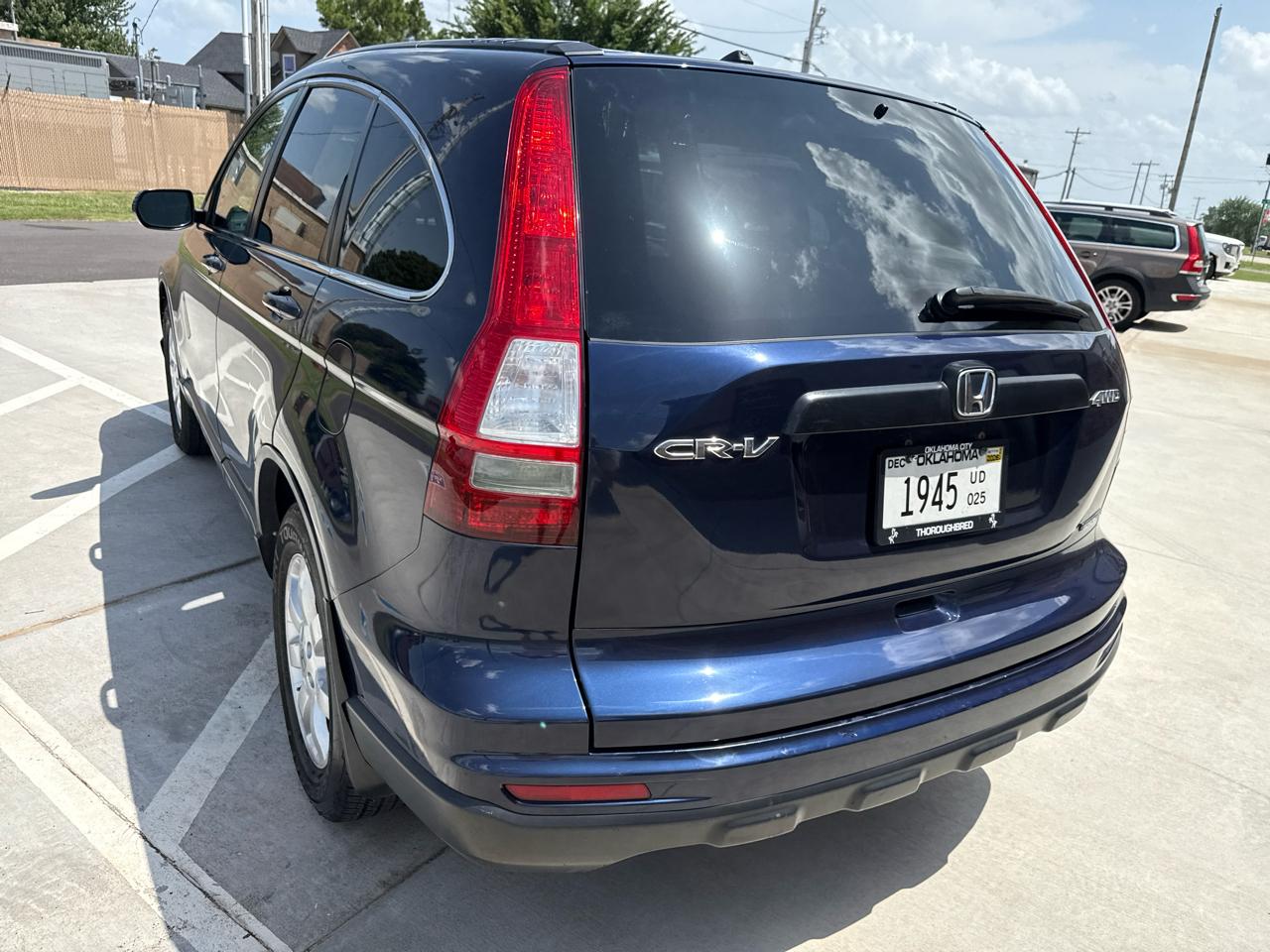 Honda CR-V 4WD 5dr SE 2011