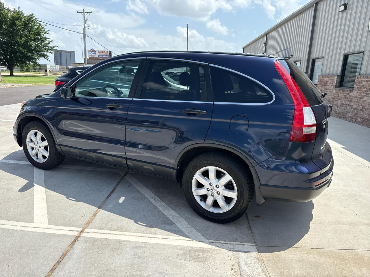 Honda CR-V 4WD 5dr SE 2011
