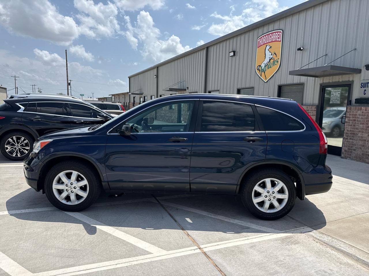 Honda CR-V 4WD 5dr SE 2011