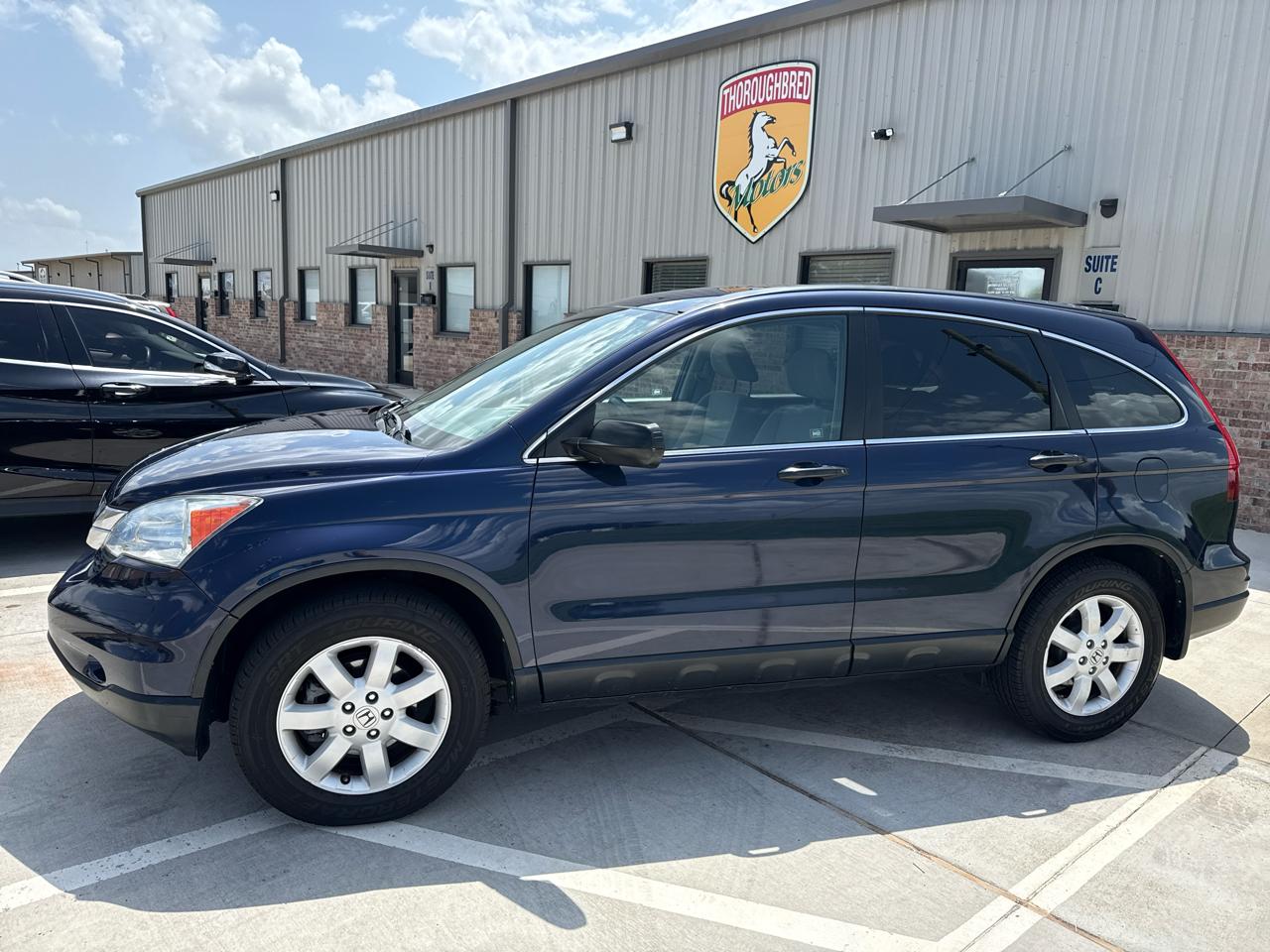 Honda CR-V 4WD 5dr SE 2011