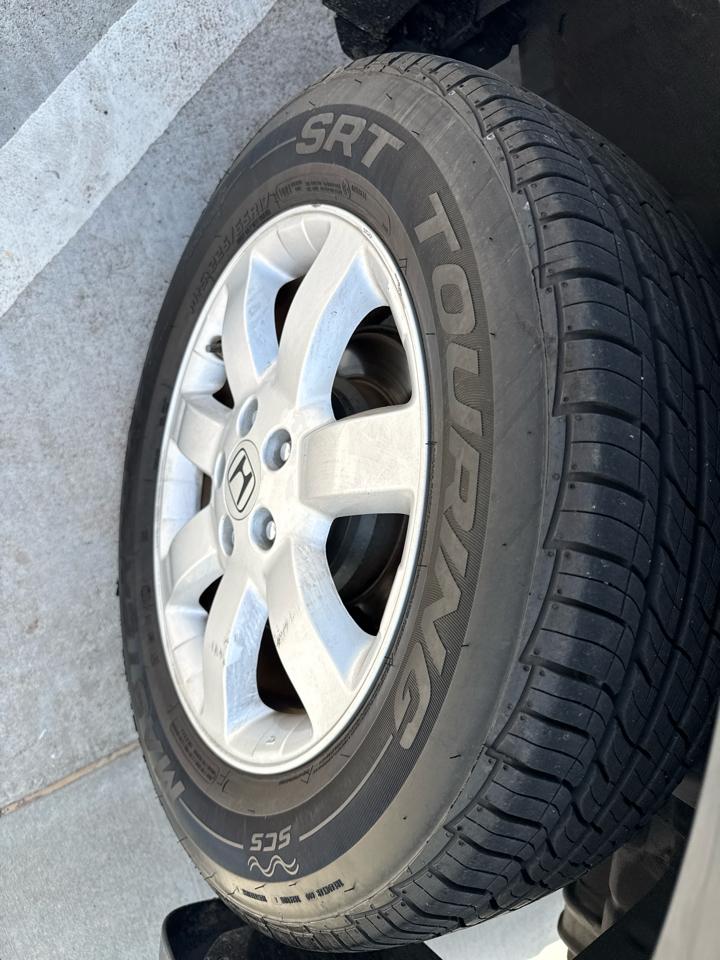 Honda CR-V 4WD 5dr SE 2011