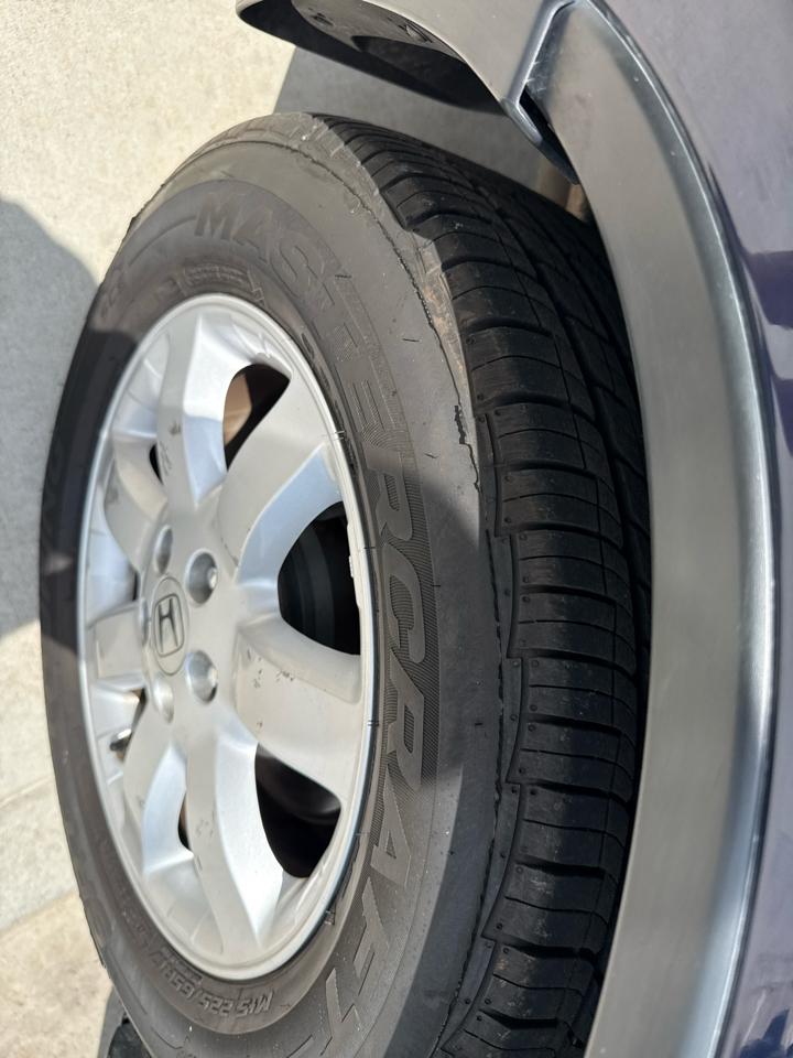 Honda CR-V 4WD 5dr SE 2011