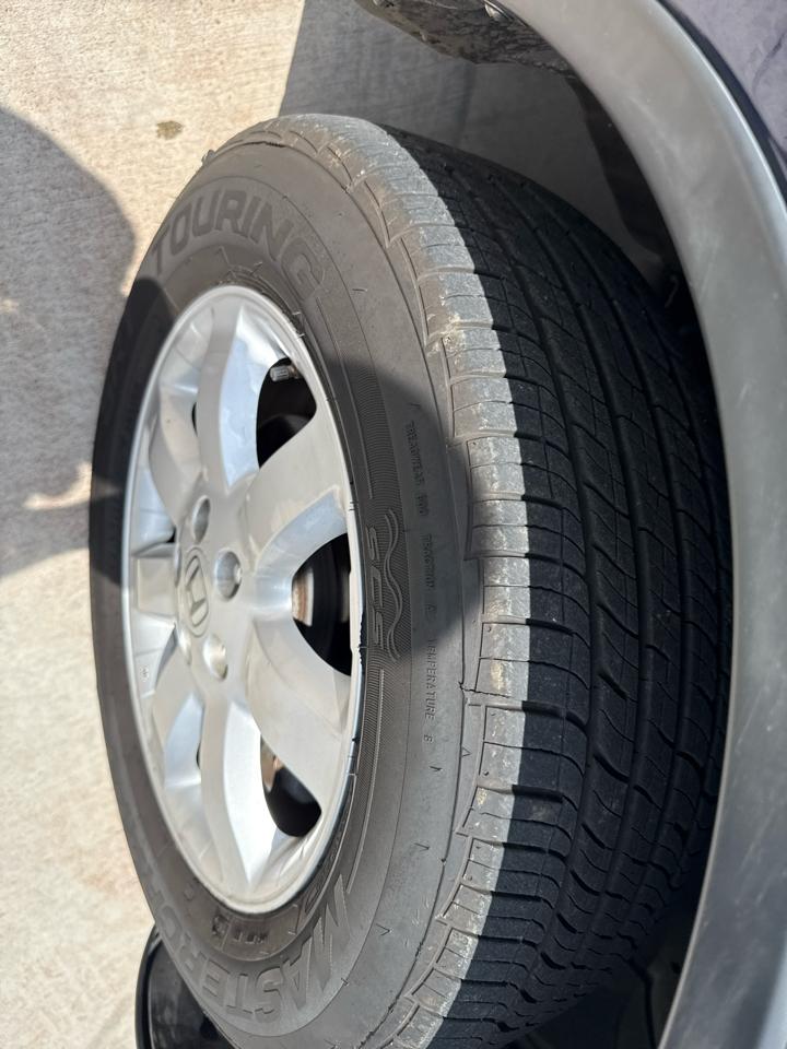 Honda CR-V 4WD 5dr SE 2011