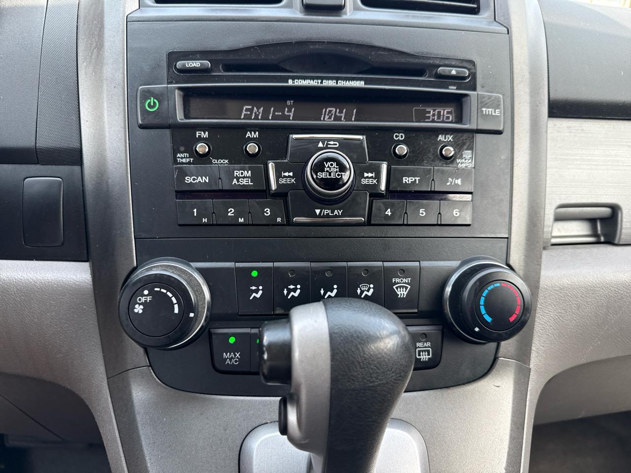 Honda CR-V 4WD 5dr SE 2011