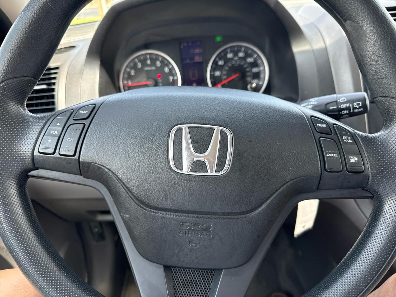 Honda CR-V 4WD 5dr SE 2011
