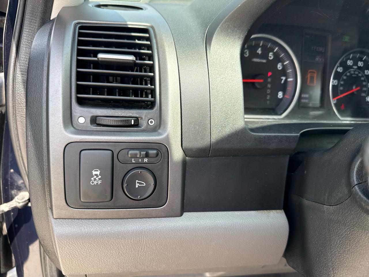 Honda CR-V 4WD 5dr SE 2011