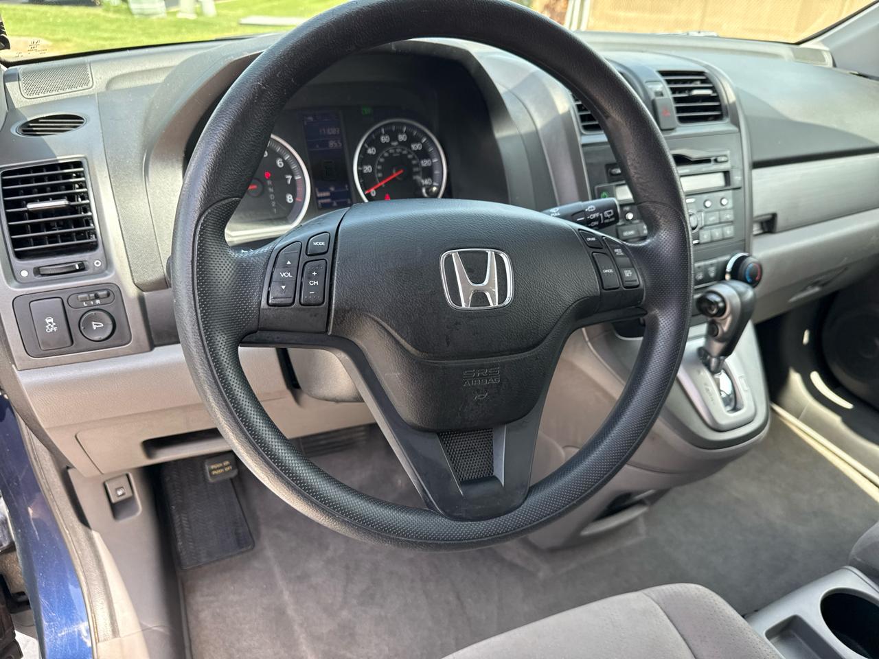 Honda CR-V 4WD 5dr SE 2011