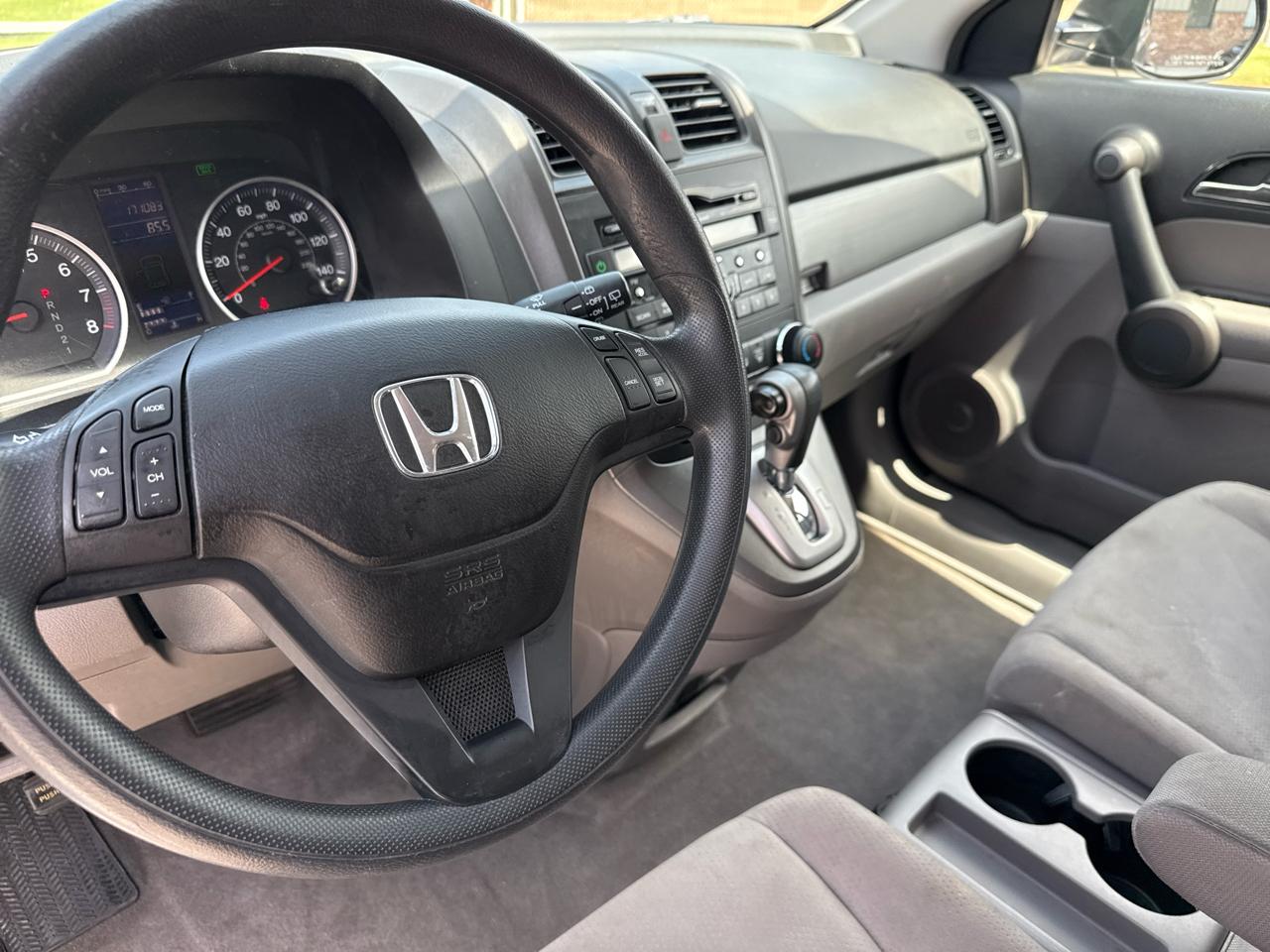 Honda CR-V 4WD 5dr SE 2011