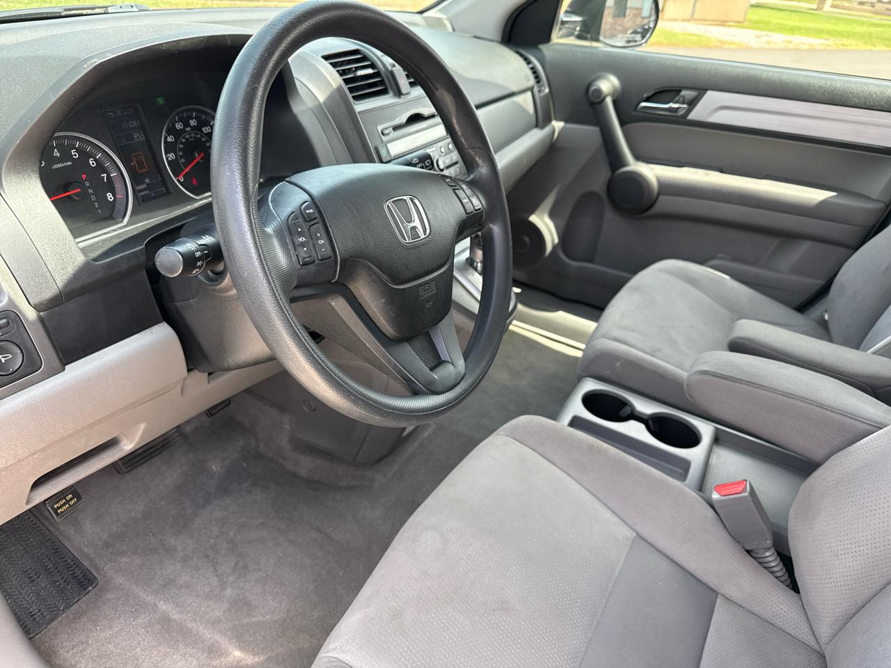 Honda CR-V 4WD 5dr SE 2011