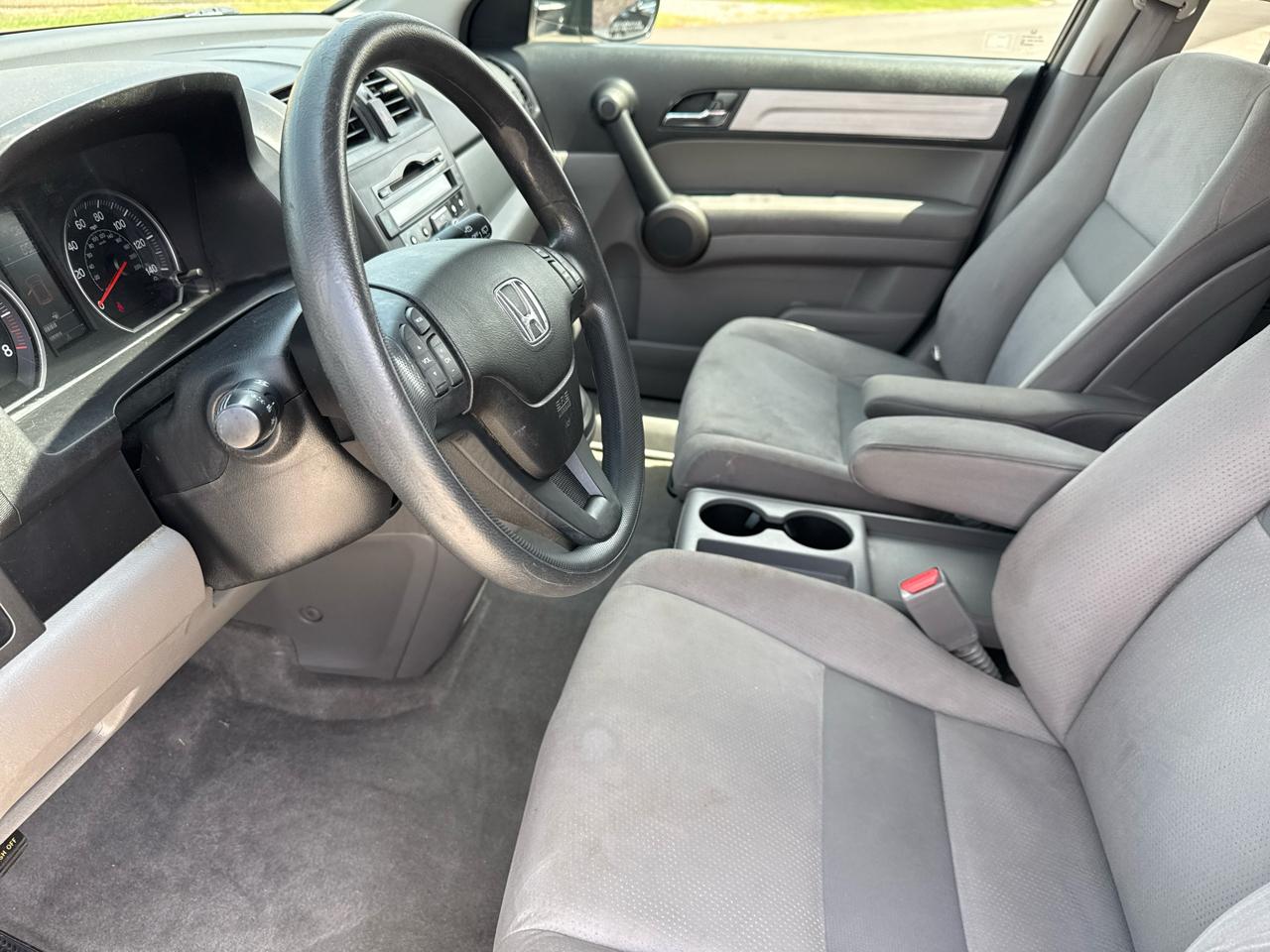 Honda CR-V 4WD 5dr SE 2011
