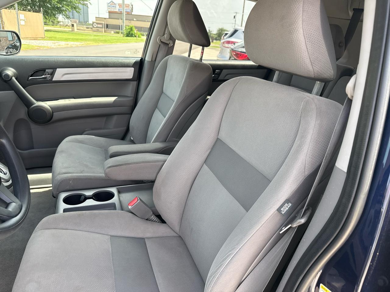 Honda CR-V 4WD 5dr SE 2011