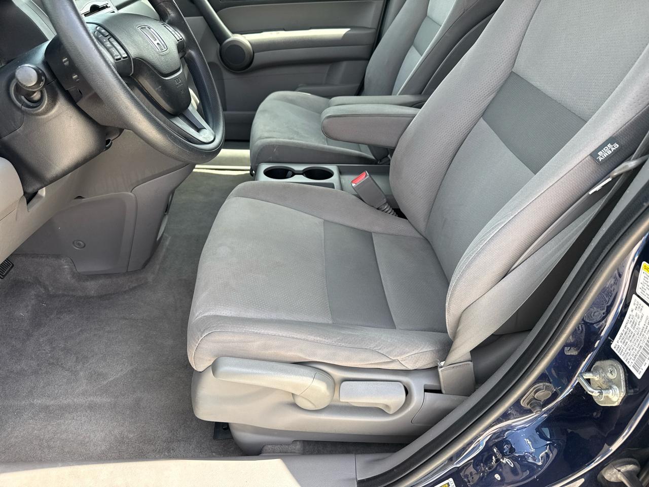 Honda CR-V 4WD 5dr SE 2011