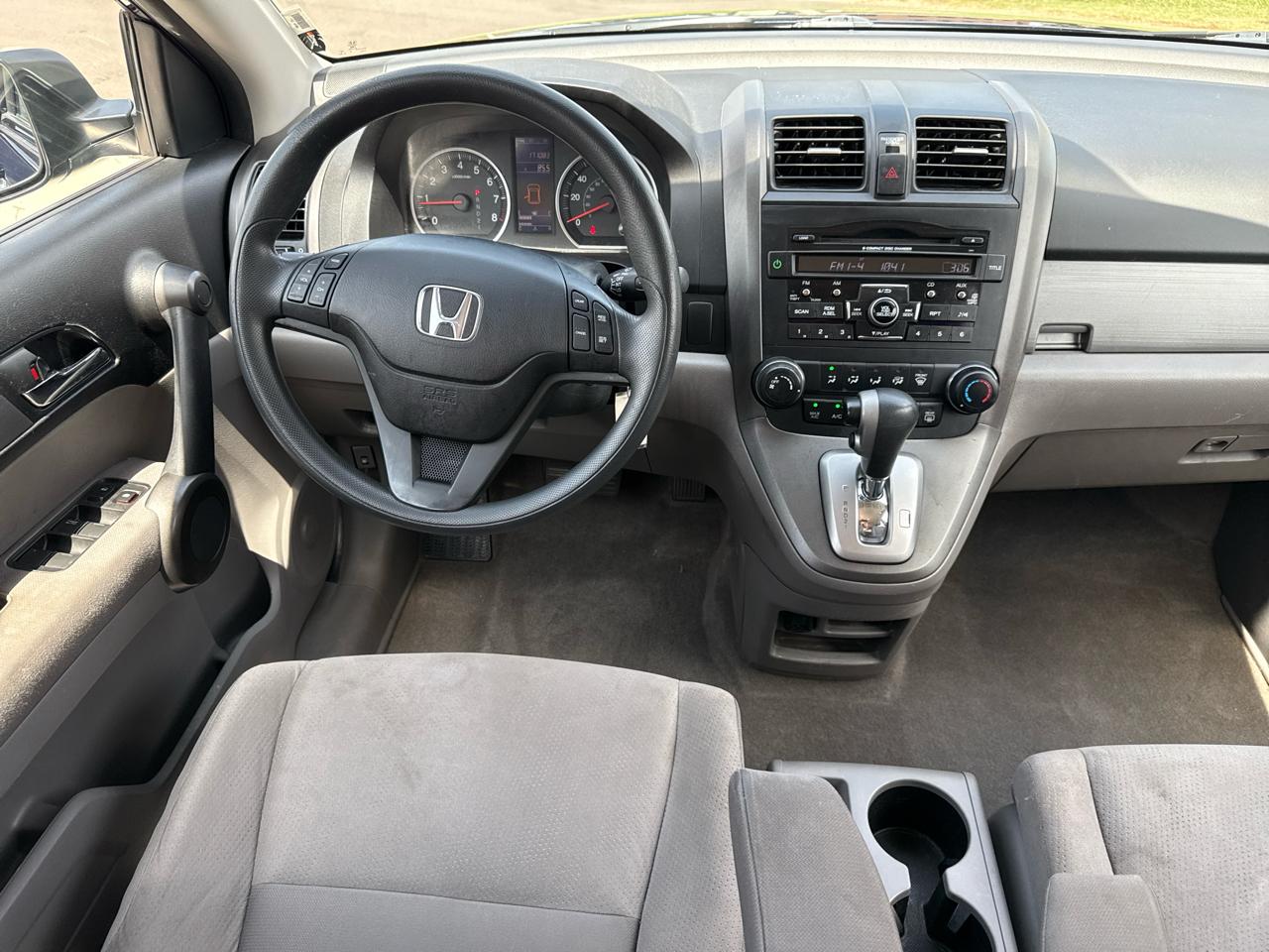 Honda CR-V 4WD 5dr SE 2011