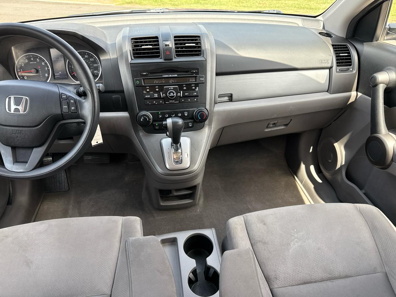 Honda CR-V 4WD 5dr SE 2011