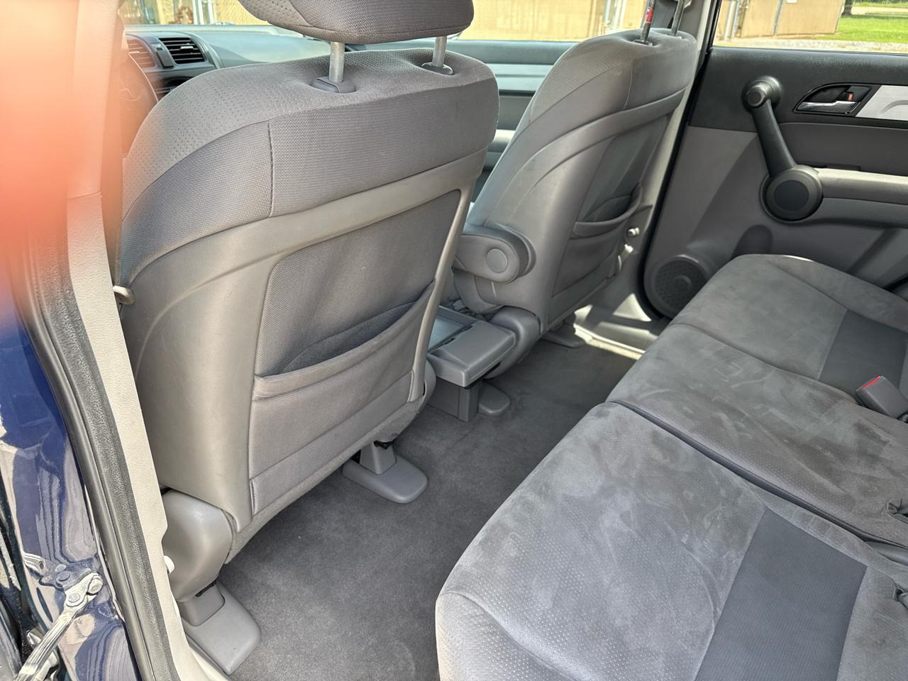 Honda CR-V 4WD 5dr SE 2011