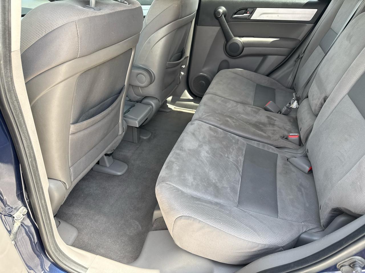 Honda CR-V 4WD 5dr SE 2011