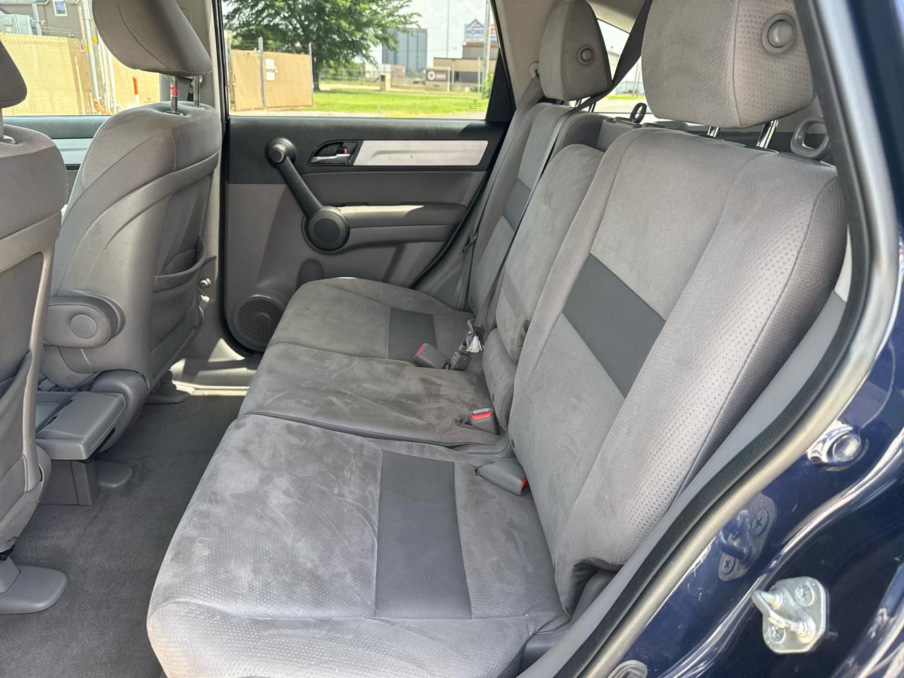 Honda CR-V 4WD 5dr SE 2011