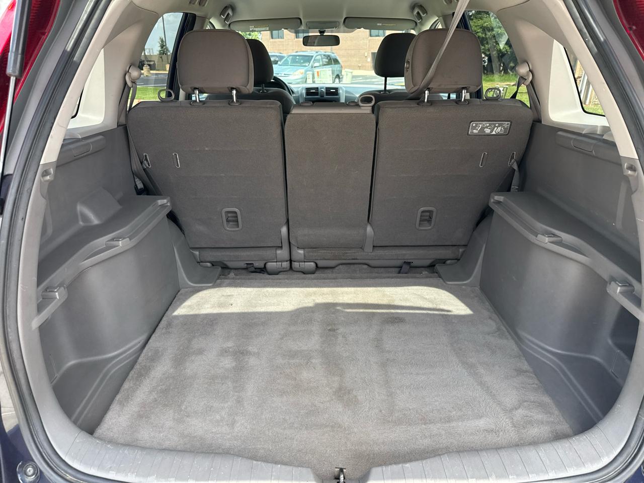 Honda CR-V 4WD 5dr SE 2011