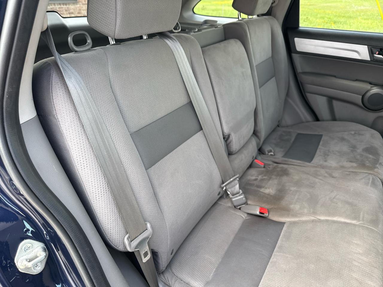 Honda CR-V 4WD 5dr SE 2011