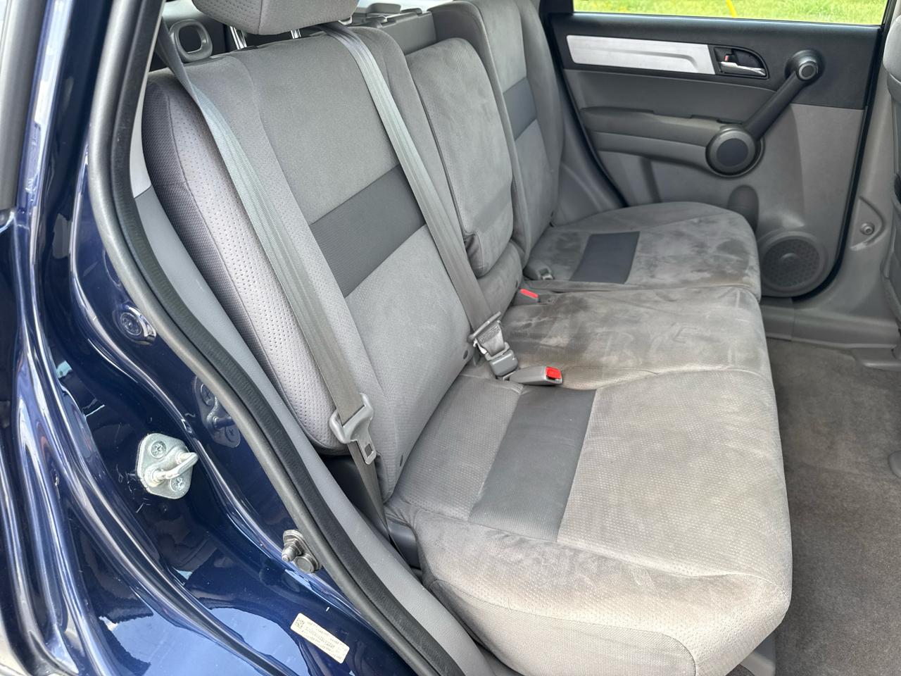 Honda CR-V 4WD 5dr SE 2011