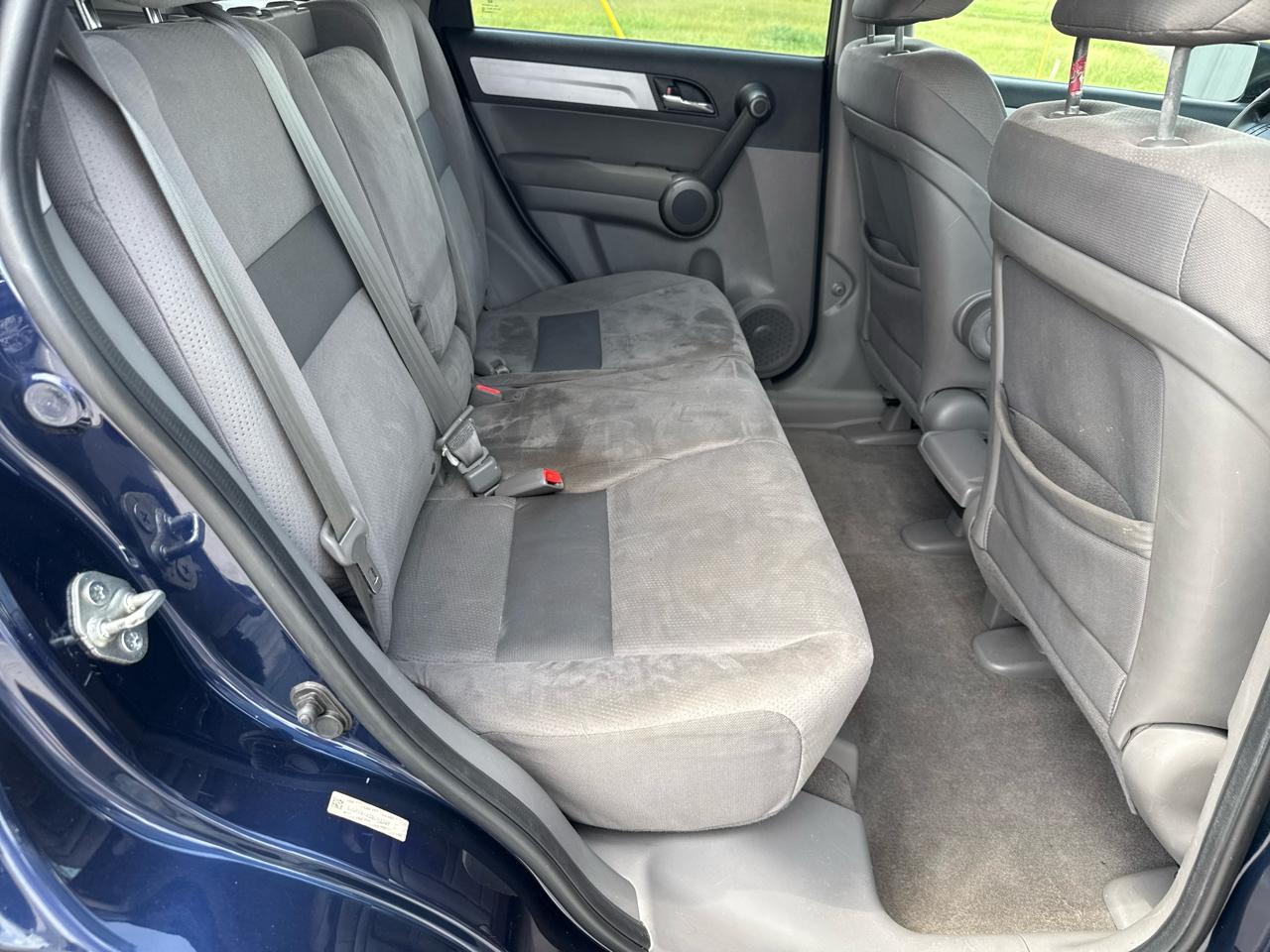 Honda CR-V 4WD 5dr SE 2011